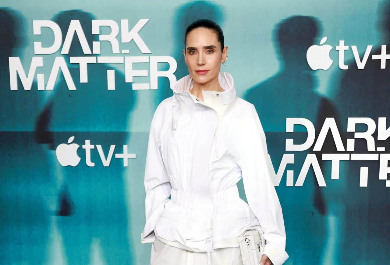 JENNIFER CONNELLY AT DARK MATTER PREMIERE AT THE HAMMER MUSEUM IN LOS ANGELES8